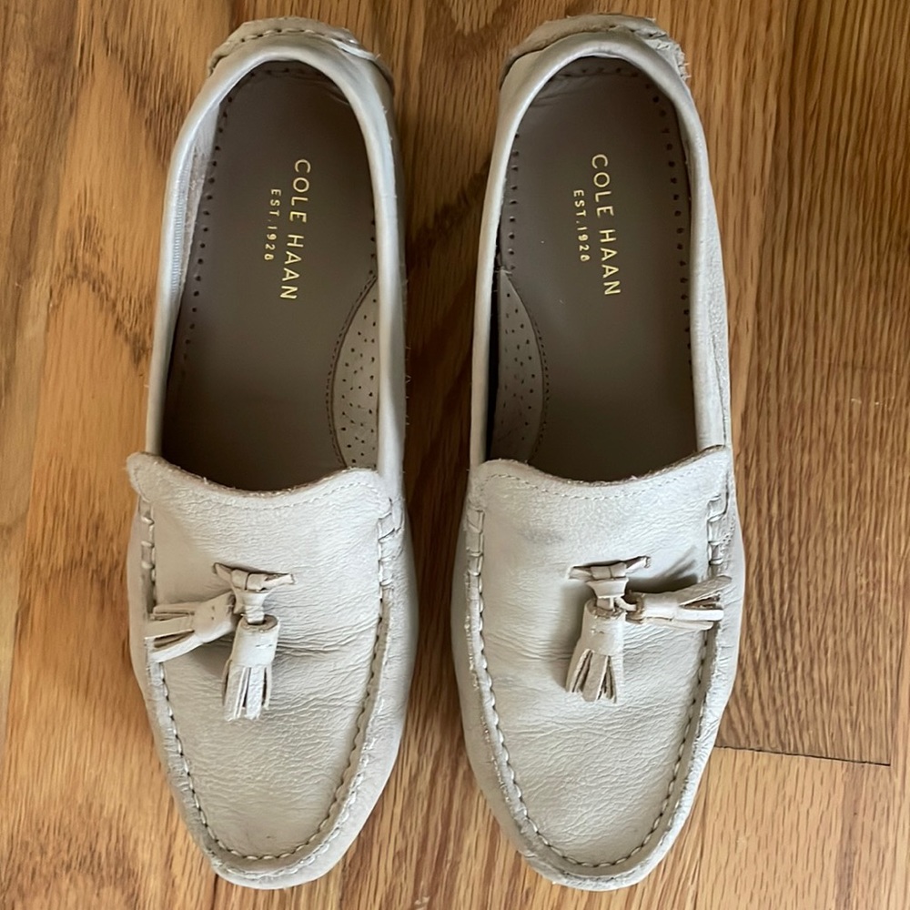 Cole Hagan Driving loafers